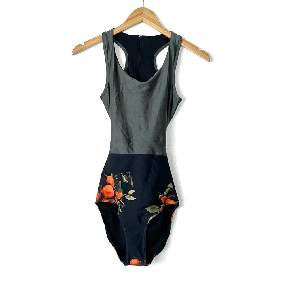 Albion Fit Clementine One Piece Swimsuit - Picture 3 of 4